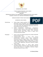 Perda No. 10 Tahun 2018 TTG Perubahan Kelima Perda TTG Penyertaan Modal