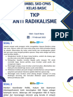 TKP - Radikalisme