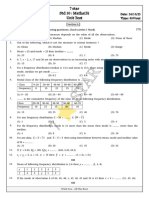 UnitTest D24 Oct 2023