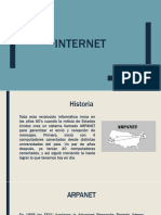 Presentación de Internet