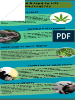La Marihuana en Los Adolecenetes