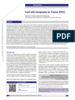 Focused Assessment With Sonography For Trauma.4