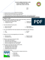 Soal Ipa 4-Abc-Sumatif Akhir