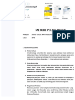 PDF Metode Pelaksanaanpdf Compress