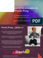 Aplicaciones de Los Principios de Wucius Wong