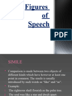 Figures of Speech