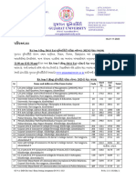 BA Sem-3 Exam Seating Arrangement DT 30-11-2023