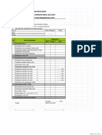 Job Sheet Cvt Lks 2022