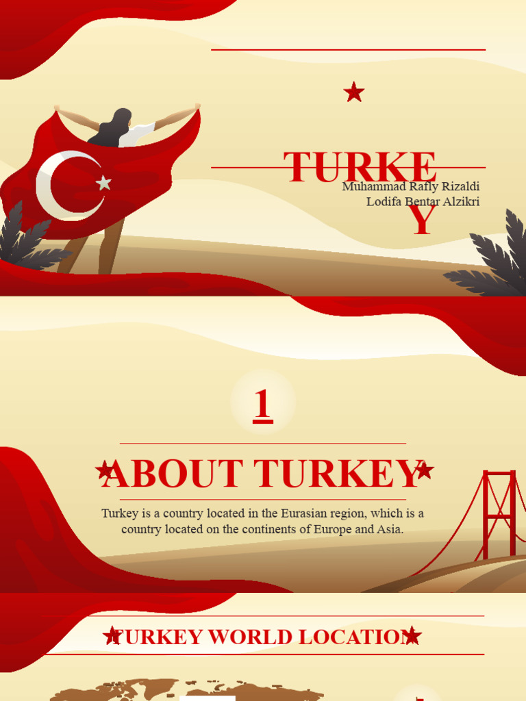 Turkey PDF