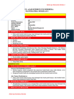 Modul Ajar 6