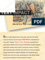Text Impact
