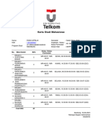 Registrasi Telkom University