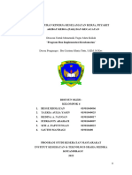 Makalah SMK3 Kelompok 6