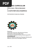 Computer Engineering: Diploma Programme