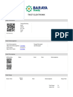 Ticket Elektronik Kosong