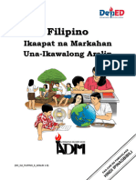 Filipino 8 Q4 Module