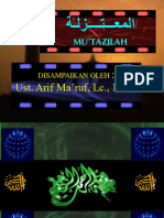 Al Mu'Tazilah OK