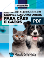 Causas de Alterações Em Exames Laboratoriais de Cães e Gatos