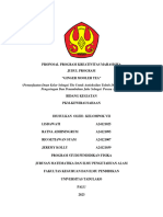 Proposal PKM-K Kelompok 7