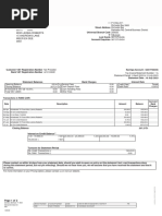 Miss Jenna Roberts 15 Andrews Lane Meer en See 3901: Transactions in RAND (ZAR) Accrued Bank Charges