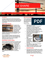 Environmental Share - Hydraulic Fluid Leak