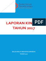 Laporan Kinerja 2017 All