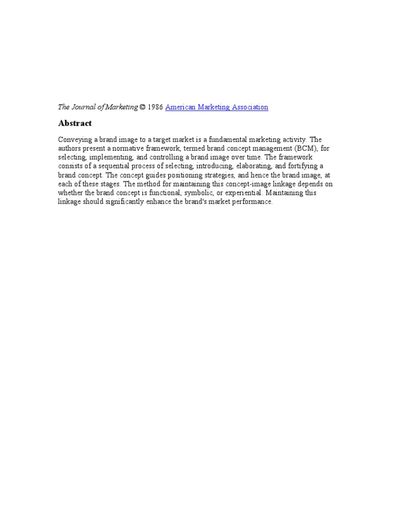Abstract 1 | PDF