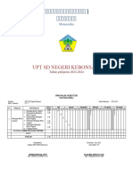 PROMES Matematika Kelas 6 SEM 1 Dan 2 Tahun 2021-2022 - Bangkit Septian