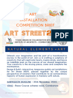 Art Street Competition 2024 - Jan 6 & 7