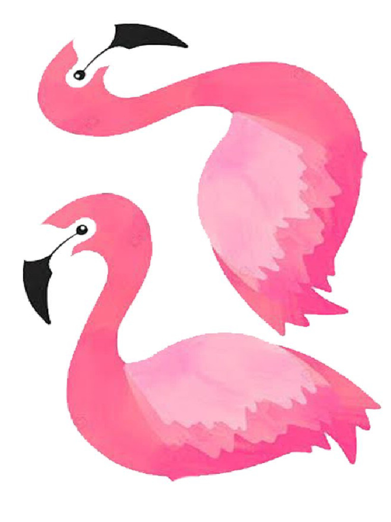 Flaminggo print pdf