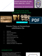 Historia Clinica - Fija