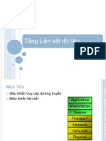 Tầng Liên kết dữ liệu