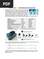 Lab B MIMO Model