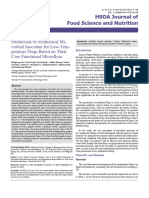 Production of Synthetical Microbial Inoculant For Low Temperature Daqu Based On Their Core Functional Microflora