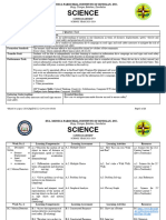 Science: Brgy. Tampo, Botolan, Zambales