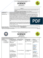 Science: Brgy. Tampo, Botolan, Zambales