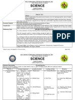 Science: Brgy. Tampo, Botolan, Zambales