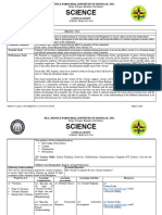 Science: Brgy. Tampo, Botolan, Zambales