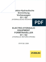 Electro Hydraulic Equipment