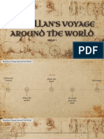 G1 PPT Magellans Voyage Around The World