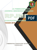 RPJMD Kabupaten Seruyan