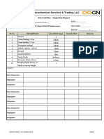 HSE-R-16 - First Aid Box - Inspection Report