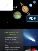 Solar System Vocab
