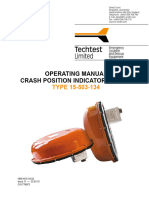 15-503-134 Operating Manual - I11