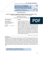 The Role of Lifestyle in Mediating The Effect of Using Social Media On Self-Concept in Students From Timor Leste in Dki Jakarta