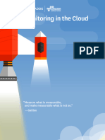 Monitoring in The Cloud Ebook 1