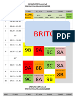 Bing - Jadwal Mengajar Bing 2023 v2