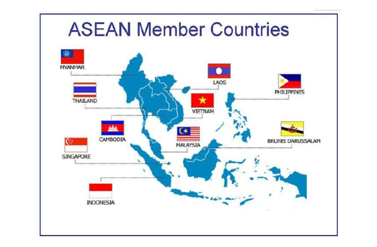 ASEAN IS THE ASSOCIATION OF NATIONS FROM WHICH GEOGRAPHIC REGION intelligence overview