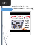 Module in 105 Lesson 4