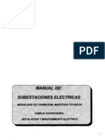 Manual de Subestaciones Electric As